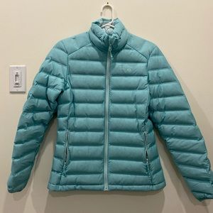 Mountain Hardwear Stretch Down Jacket - NWOT